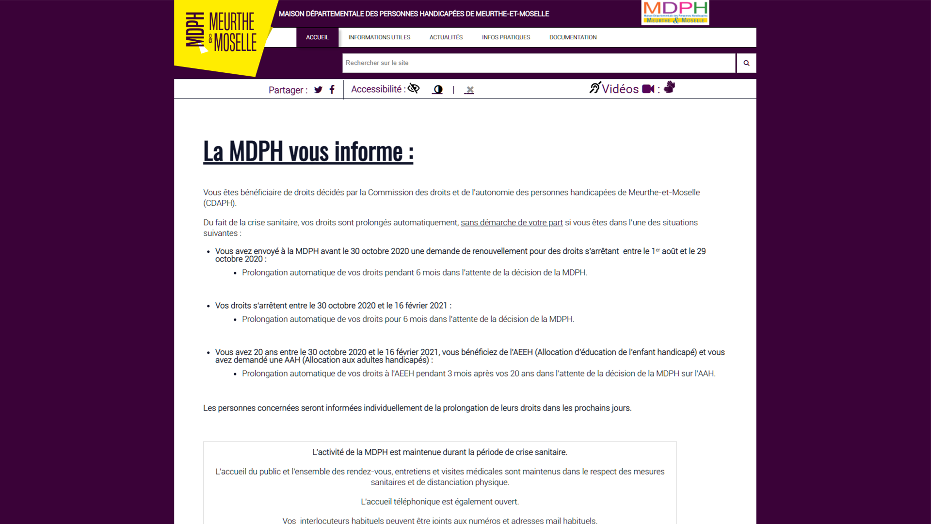 MDPH54 avant