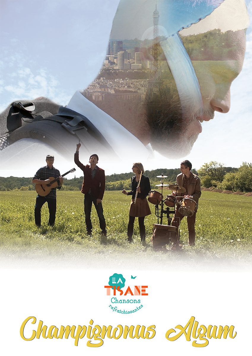 Affiche du clip Champignonus Algum