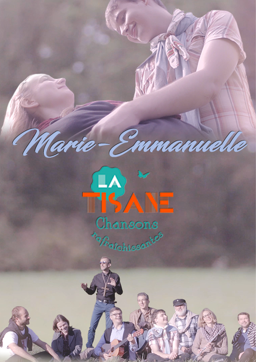 Affiche clip Marie-Emmanuelle